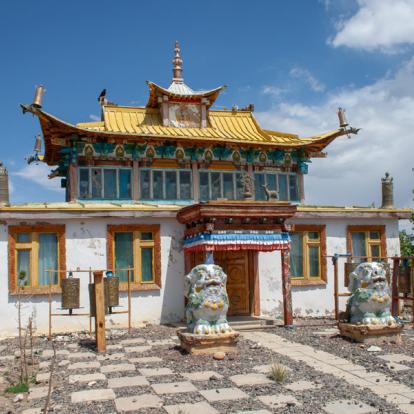 Voyage en Mongolie : Le Bouddhisme des Steppes