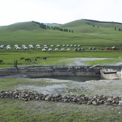 Circuit en Mongolie : Le Bouddhisme des Steppes