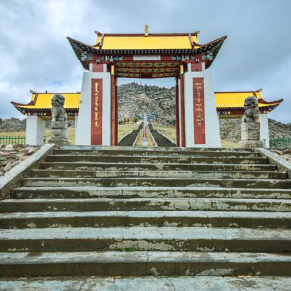 Voyage en Mongolie : Le Bouddhisme des Steppes