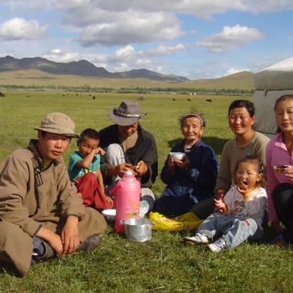Voyage en Mongolie : Découverte de l'Arkhangay