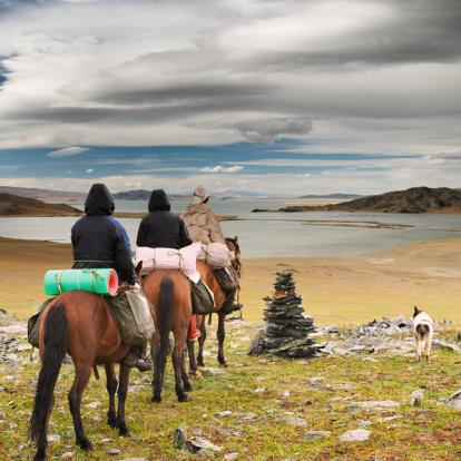 Circuit en Mongolie : Découverte de l'Arkhangay