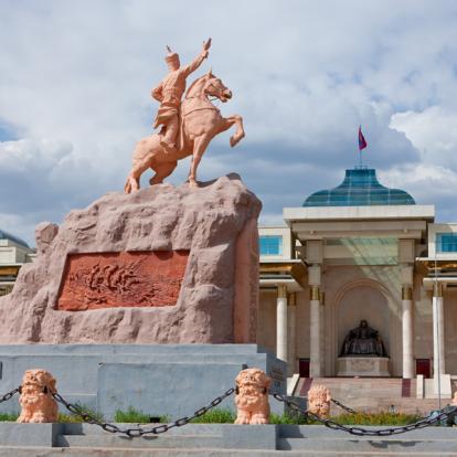 Voyage en Mongolie : Découverte de l'Arkhangay
