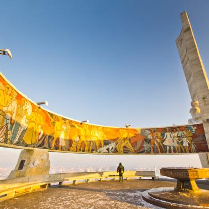 Voyage en Mongolie : Découverte de l'Arkhangay