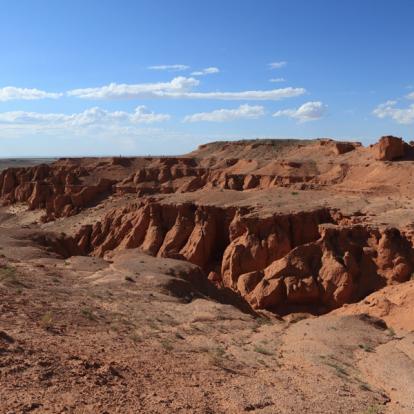 Circuit en Mongolie : Désert de Gobi et Trek dans le Naiman Nuur-Khovsgol