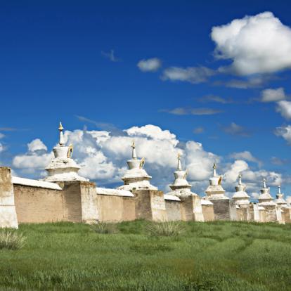 Circuit en Mongolie : Désert de Gobi et Trek dans le Naiman Nuur-Khovsgol