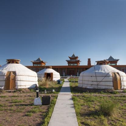 Circuit en Mongolie : Désert de Gobi et Trek dans le Naiman Nuur-Khovsgol