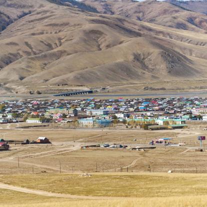 Voyage en Mongolie : Désert de Gobi et Trek dans le Naiman Nuur-Khovsgol