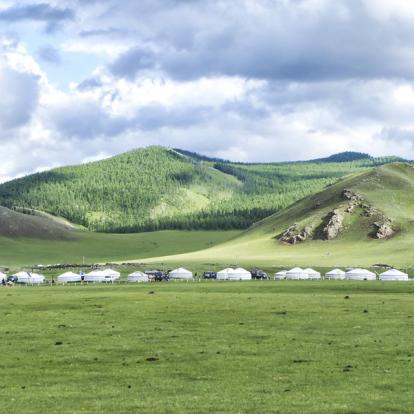 Circuit en Mongolie : Désert de Gobi et Trek dans le Naiman Nuur-Khovsgol