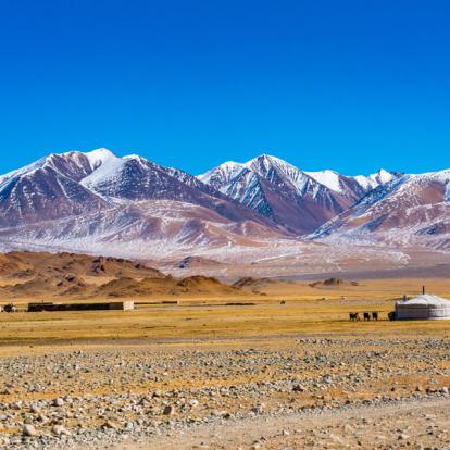 Voyage en Mongolie : La Grande Boucle Nord-Sud