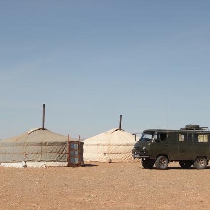 Voyage en Mongolie : Découverte à travers le Désert de Gobi