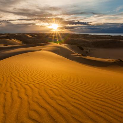 Circuit en Mongolie : Découverte à travers le Désert de Gobi