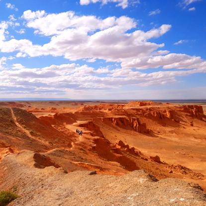 Voyage en Mongolie : Découverte à travers le Désert de Gobi