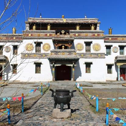 Circuit en Mongolie : Découverte à travers le Désert de Gobi