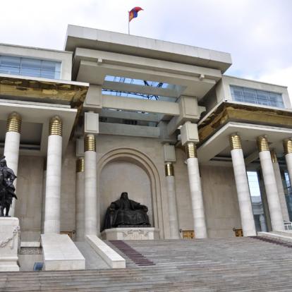 Voyage en Mongolie : Circuit randonnée et yourte, chez l’habitant