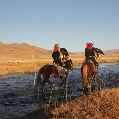 Circuit en Mongolie : Randonnée et yourte, chez l’habitant