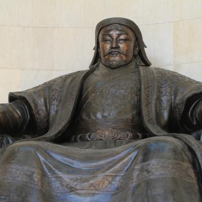 Ulan Bator - Dschingis Khan Museum Voyage en Mongolie : Randonnée Trek dans l'Altaï