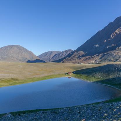Circuit en Mongolie : Randonnée Trek dans l'Altaï