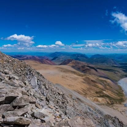Circuit en Mongolie : Randonnée Trek dans l'Altaï