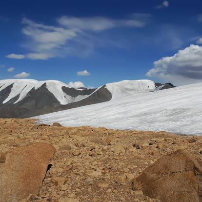 Circuit en Mongolie : Randonnée Trek dans l'Altaï
