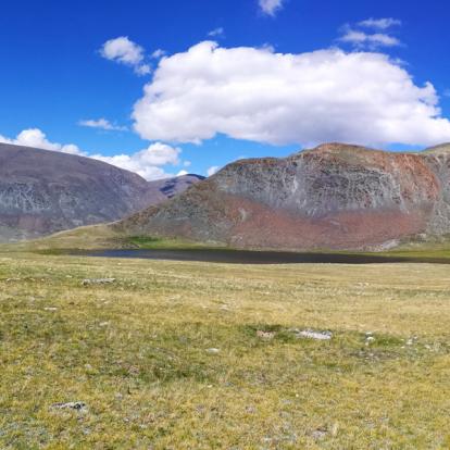 Circuit en Mongolie : Randonnée Trek dans l'Altaï