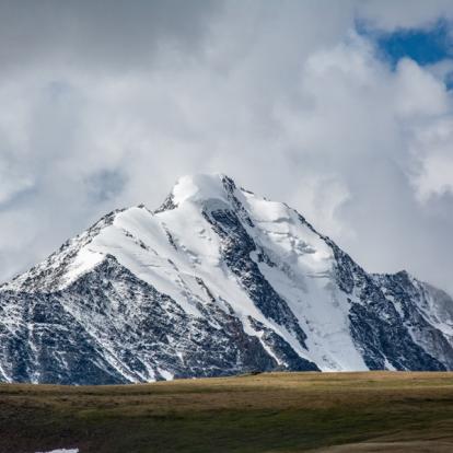 Voyage en Mongolie : Randonnée Trek dans l'Altaï