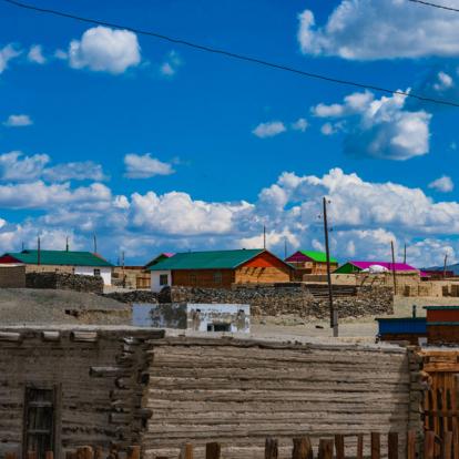 Voyage en Mongolie : A la rencontre des peuples de l’ouest de la Mongolie