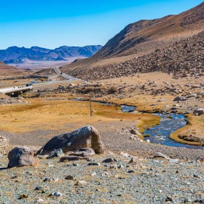 Circuit en Mongolie : A la rencontre des peuples de l’ouest de la Mongolie