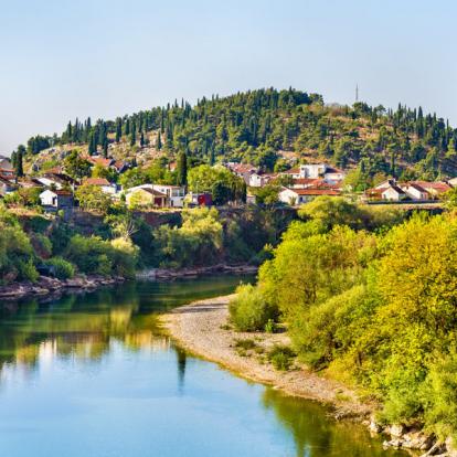 Podgorica Voyage au Monténégro : Circuit Art de Vivre