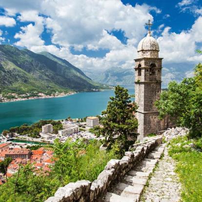 Kotor Voyage au Monténégro : Au Fil de l'Adriatique