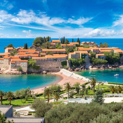 Circuit au Monténégro : Au Fil de l'Adriatique