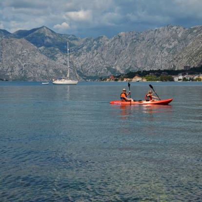 Circuit au Monténégro : Cocktail Montagne et Mer Adriatique