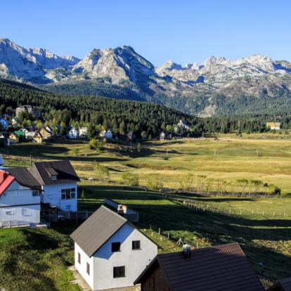 Zabljak Voyage au Monténégro : Dubrovnik et Parc du Durmitor