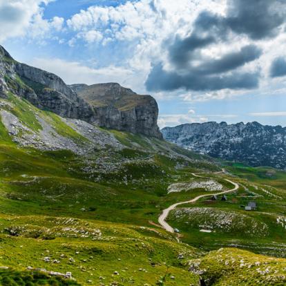 Voyage au Monténégro - Randonnées du Parc des Durmitor à Kotor