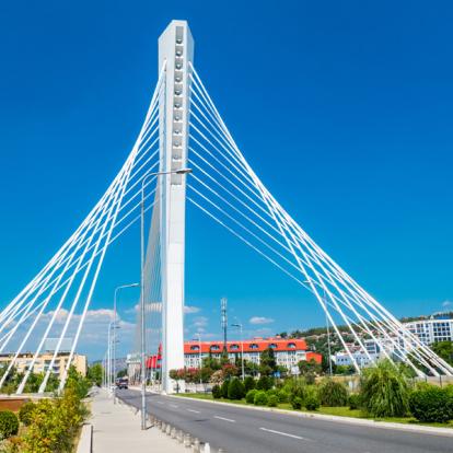 Podgorica Voyage au Monténégro : Autotour en Liberté