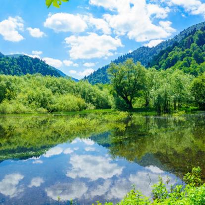Circuit au Monténégro : Les Parcs Nationaux