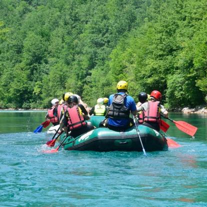 Voyage sur Mesure au Monténégro : Séjour Mer et Montagne