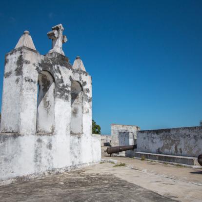 Croisière au Mozambique : Croisière en Dhow dans l’Archipel des Quirimbas et Séjour sur l’île d’Ibo