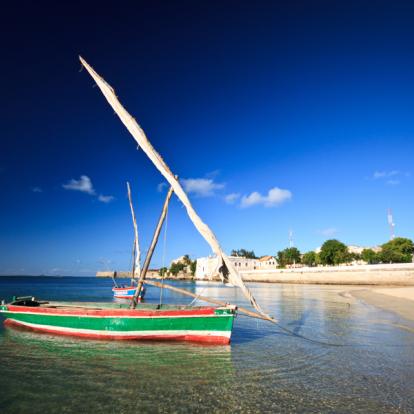 Croisière au Mozambique : Croisière en Dhow dans l’Archipel des Quirimbas et Séjour sur l’île d’Ibo