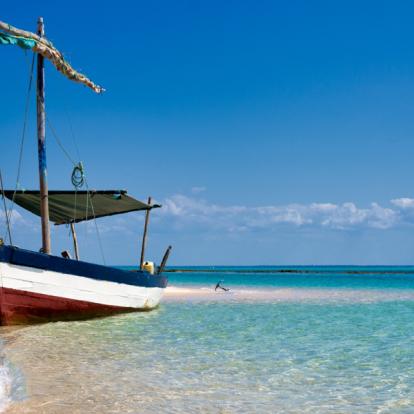 Croisière au Mozambique : Croisière en Dhow dans l’Archipel des Quirimbas et Séjour sur l’île d’Ibo