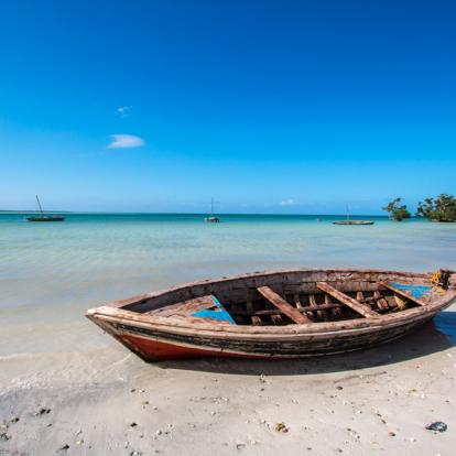 Croisière au Mozambique : Croisière en Dhow dans l’Archipel des Quirimbas et Séjour sur l’île d’Ibo