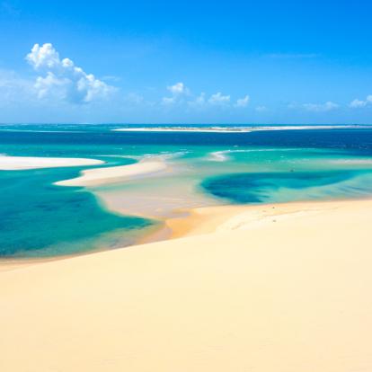 Séjour au Mozambique : Entre Brousse et Iles Tropicales