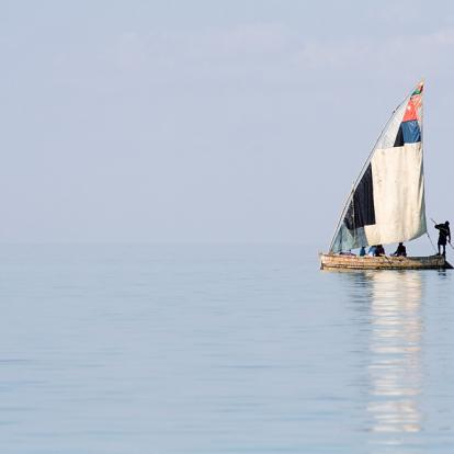 Vilankulos Voyage au Mozambique : L'Ile de Benguerra dans l'Archipel de Bazaruto