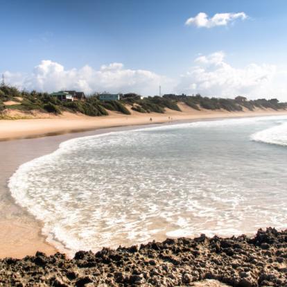 Voyage au Mozambique : Séjour Balnéaire à Massinga Beach