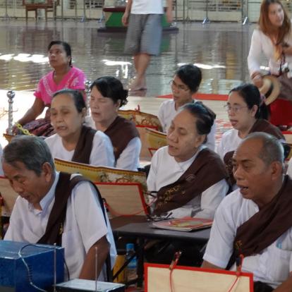 Circuit en Birmanie : A la Rencontre des Birmans