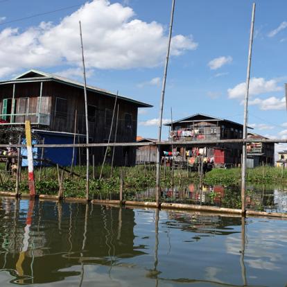 Circuit en Birmanie : Le Pays des Pagide d'Or
