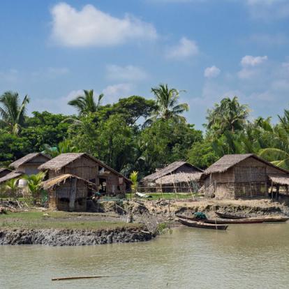 Circuit en Birmanie : Les Vestiges de Mrauk–U
