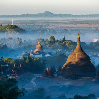Circuit en Birmanie : Les Vestiges de Mrauk–U