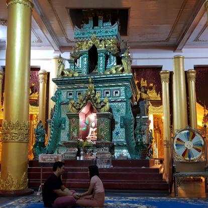 Voyage en Birmanie : Les Vestiges de Mrauk–U