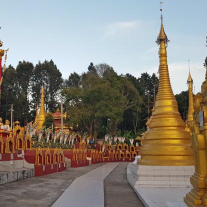 Voyage en Birmanie : Sites Légendaire du Myanmar