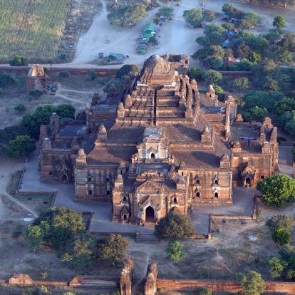 Circuit en Birmanie : Sites Légendaire du Myanmar